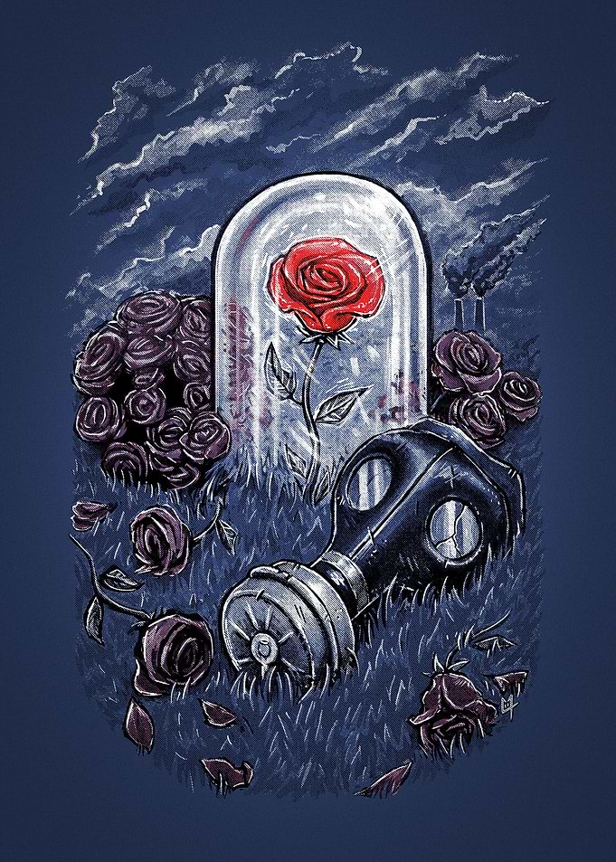 The Last Flower On Earth