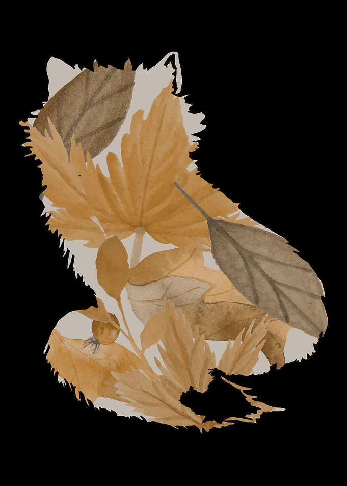 Leaves gift