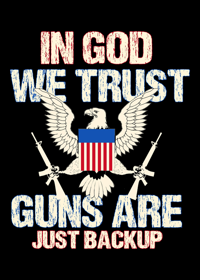 In God We Trust