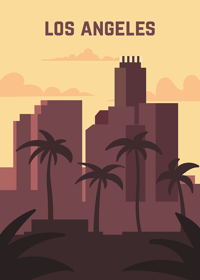 Los Angeles USA