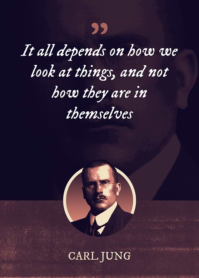 It all depends on how we
