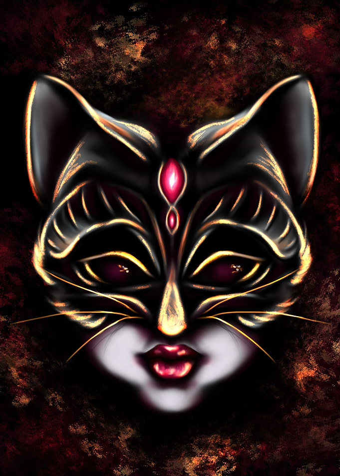 The Mask we Wear