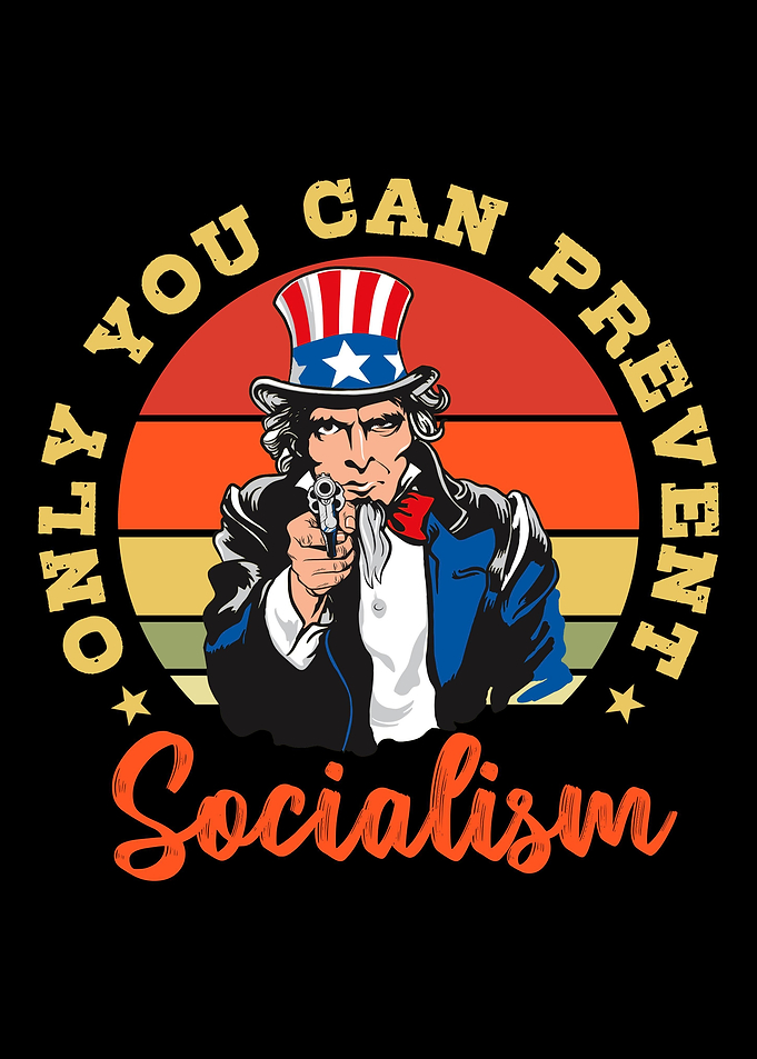 USA Prevent Socialism