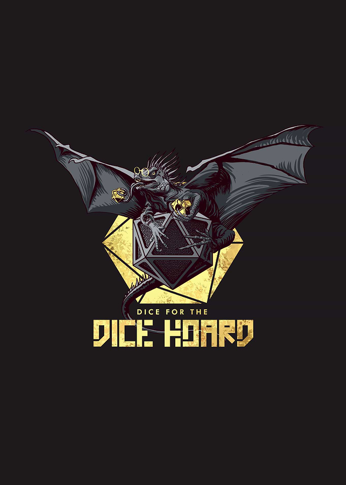 Dice for the Dice Hoard