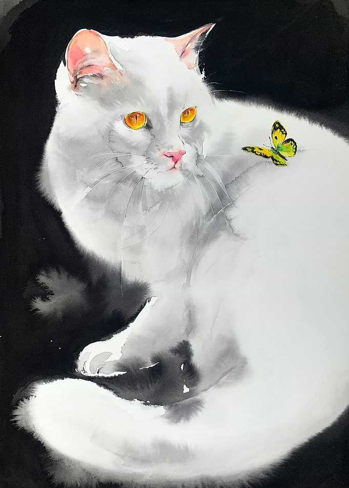 Flighty Moment