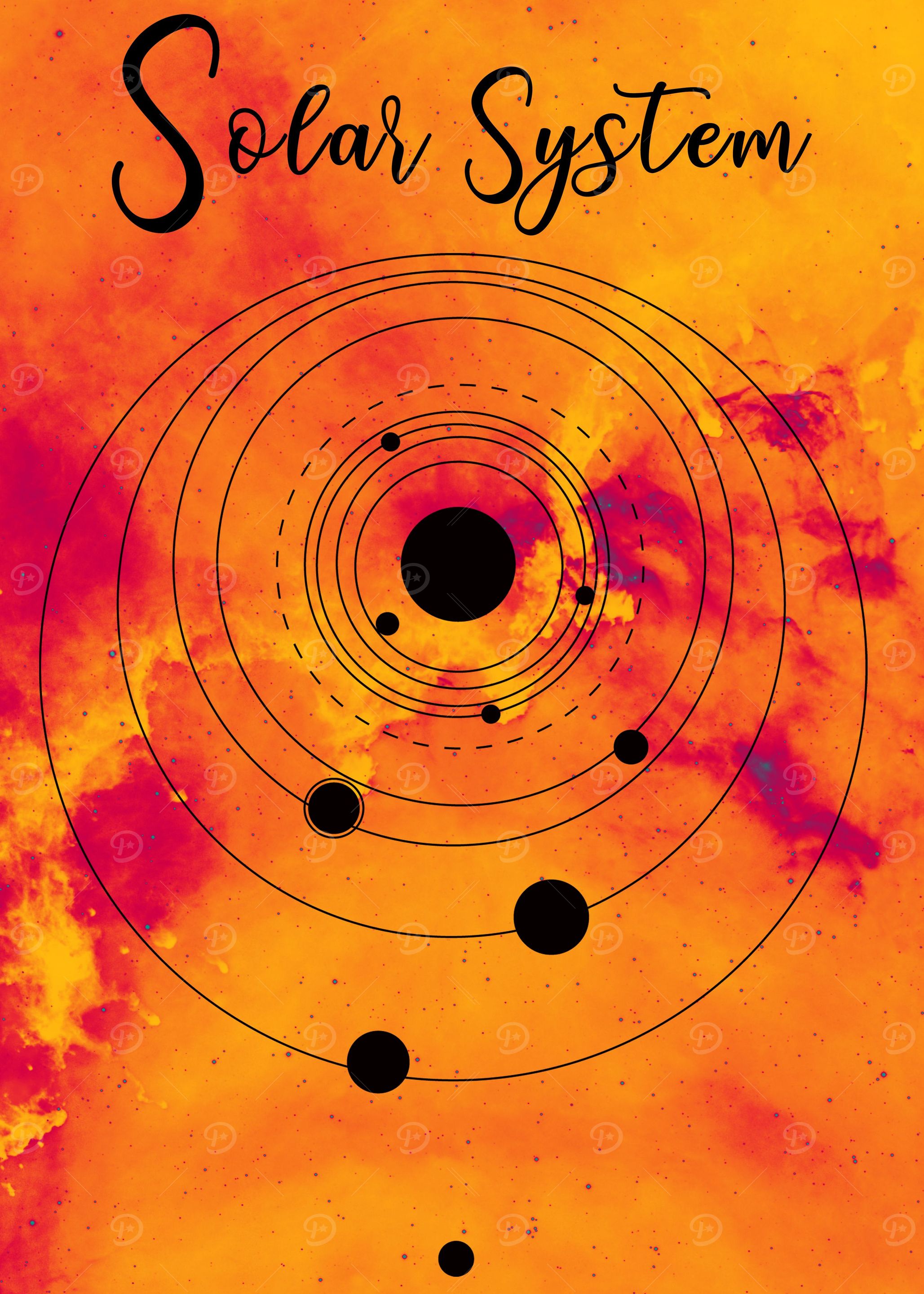 solar system