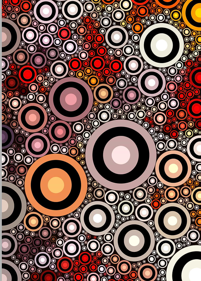 Abstract Geometric Art 4