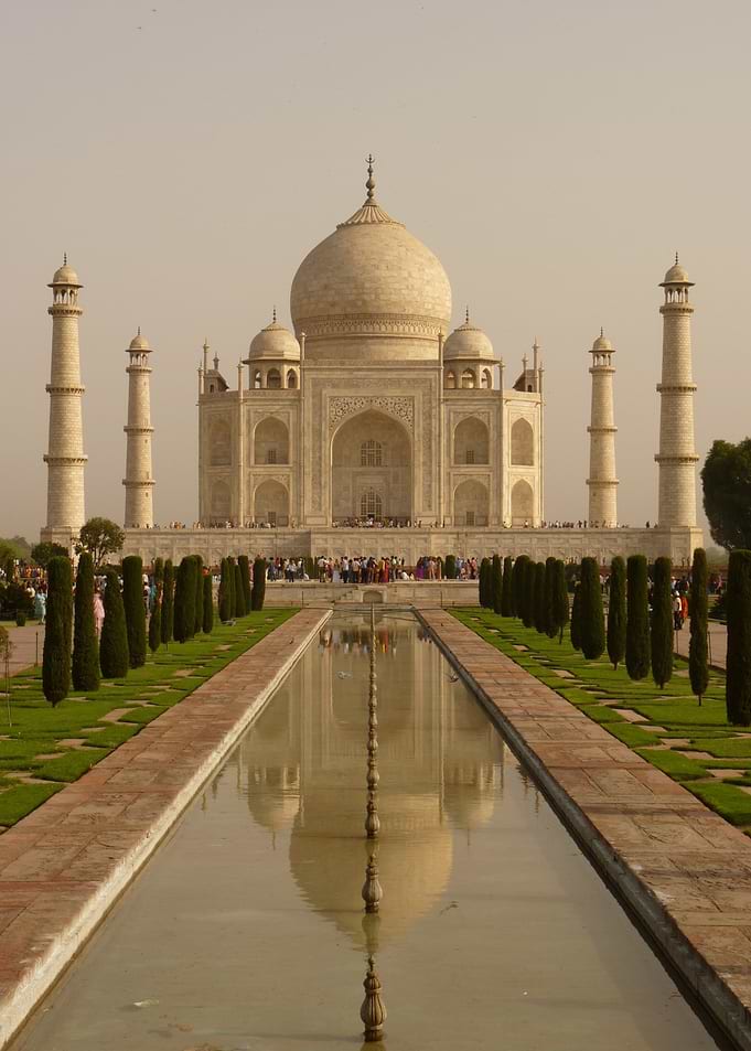 Taj Mahal