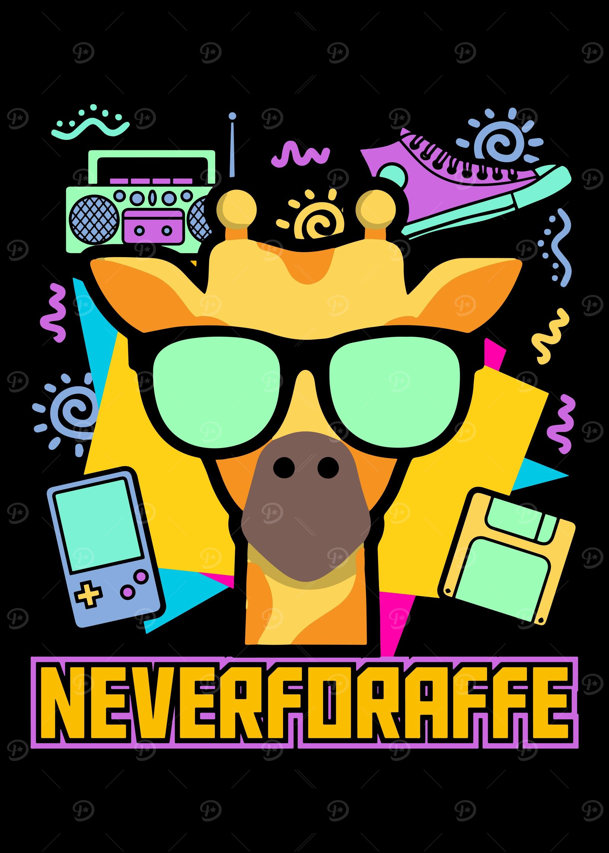 90s Party Animals Vintage