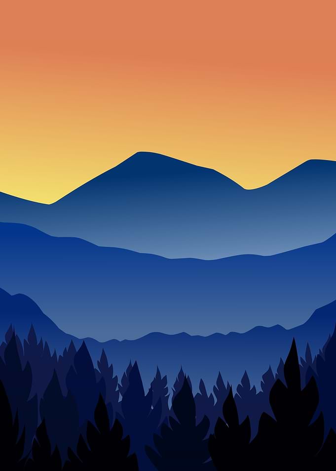 the great mountain