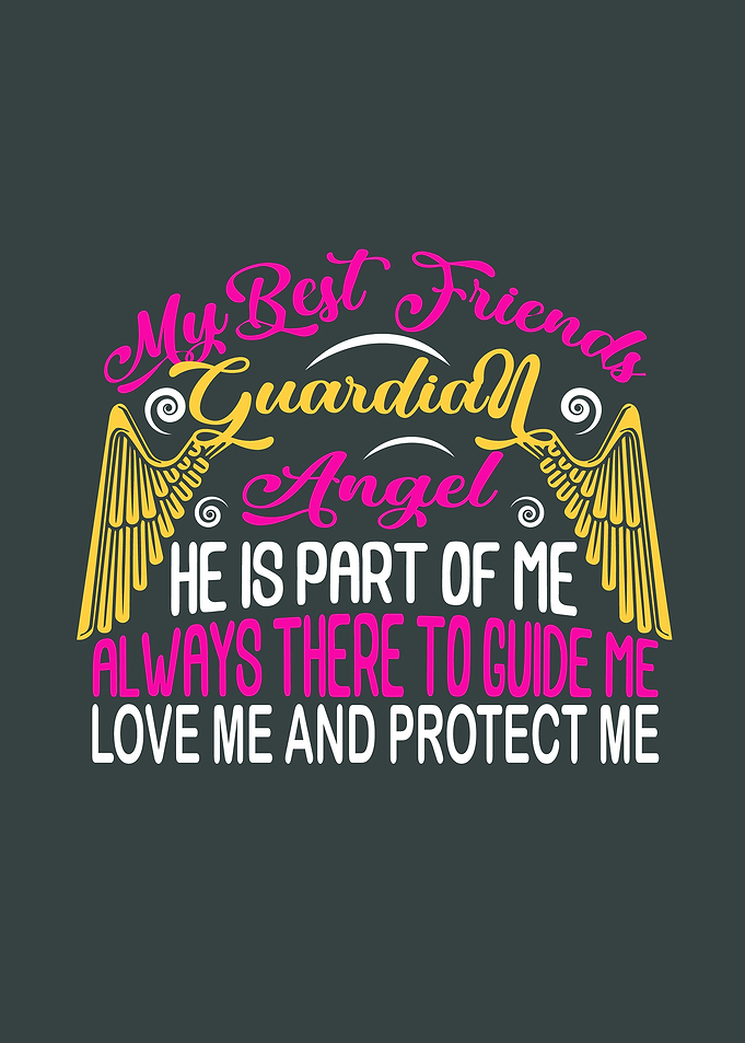 Guardian Angel Friend