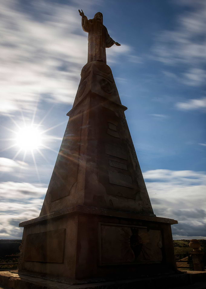 The Christ of Medinaceli