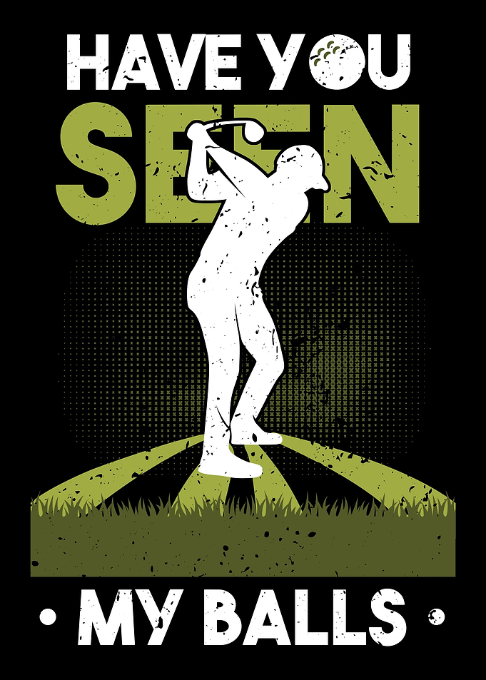Golf Golfing Golf Club Fun