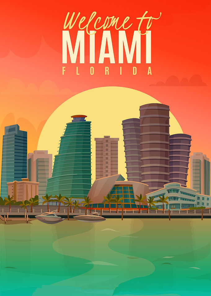 Miam florida