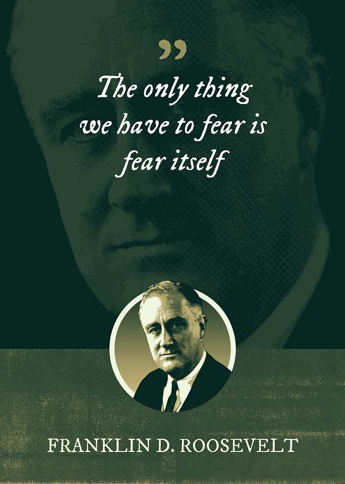 The only thing we have to