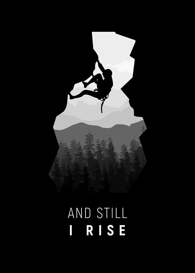 Climbing Quote