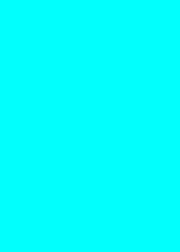 Color 0 255 255