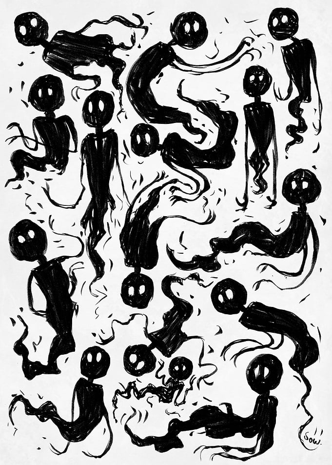 Ghost army