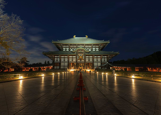 Todaiji Temple Nara