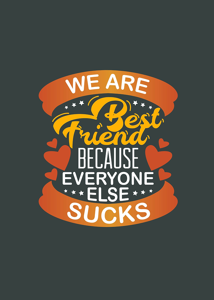 Everyone Sucks