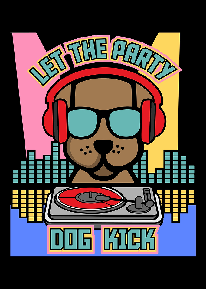 2000s Party Animal Vintage