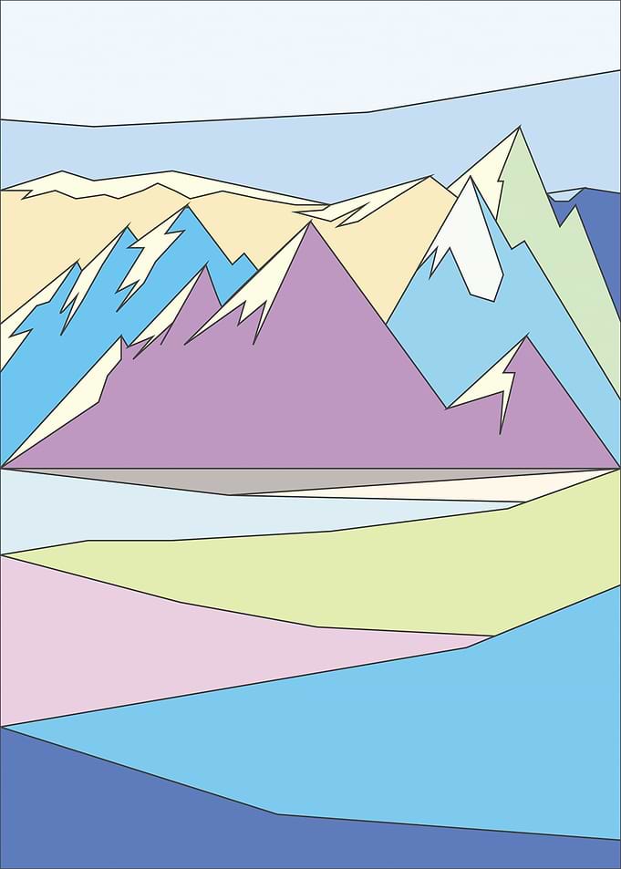 mountain