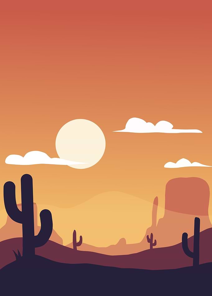 flat Nature