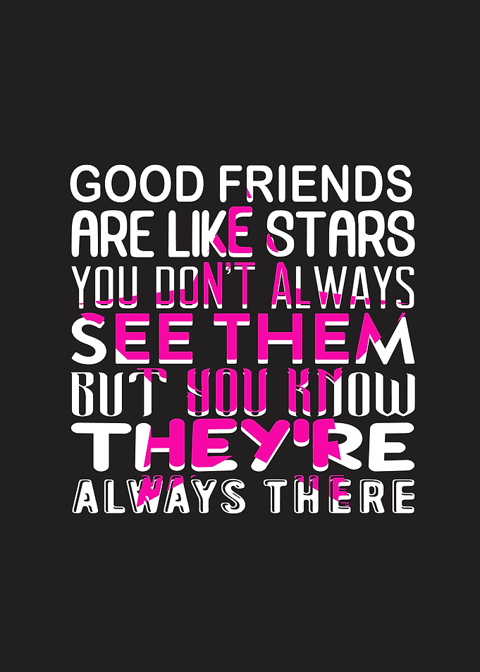 Good Friends