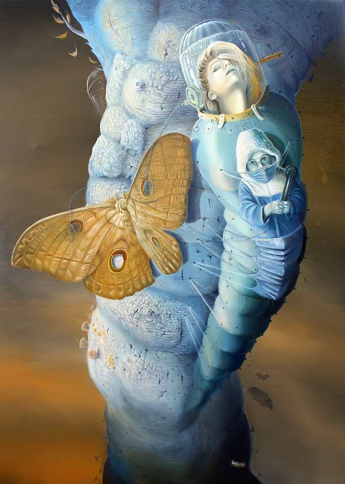 Zoonosis blues