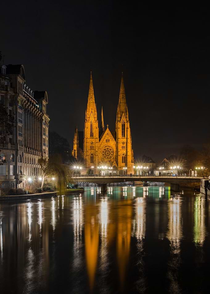 Saint Paul church