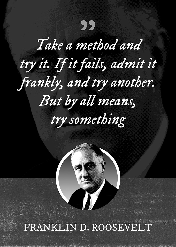 Take a method and try it