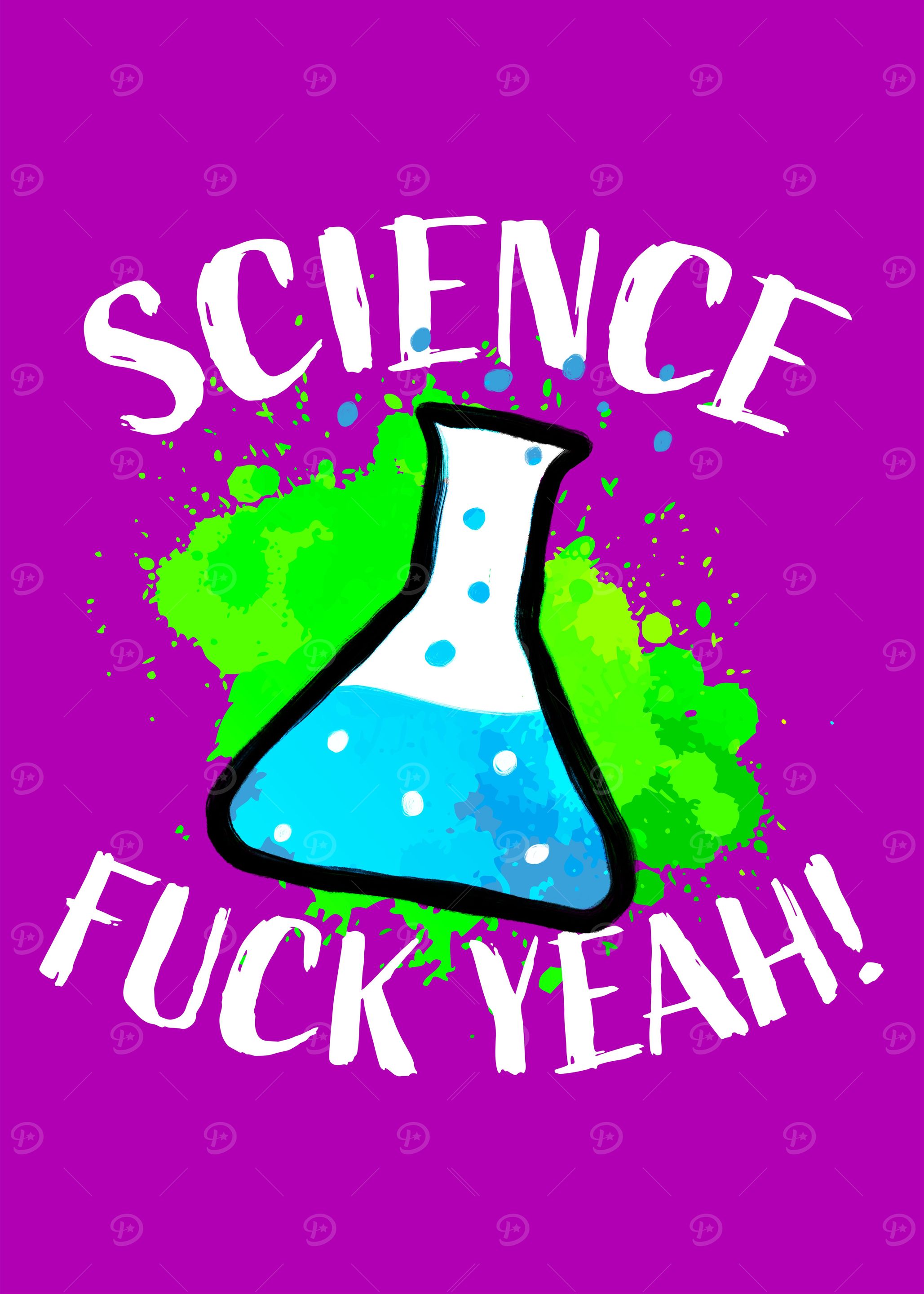 Science Yeah