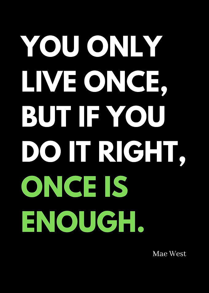 LIFE QUOTE 236