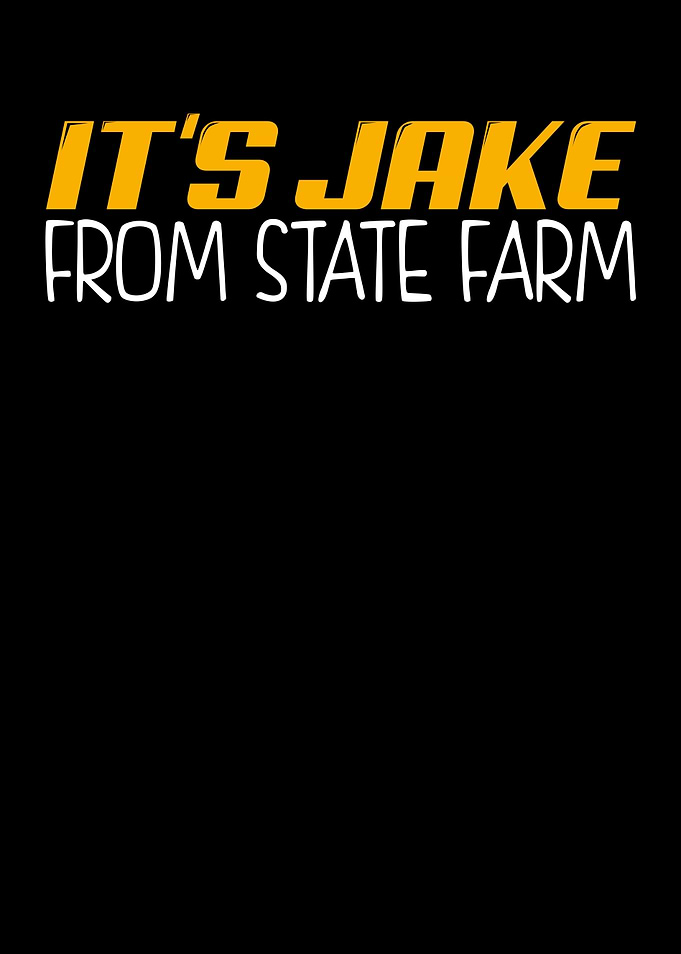 It Is Jake From State Farm