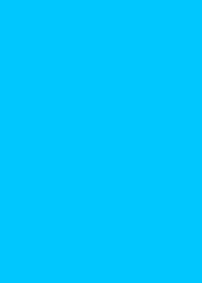 Color 0 200 255