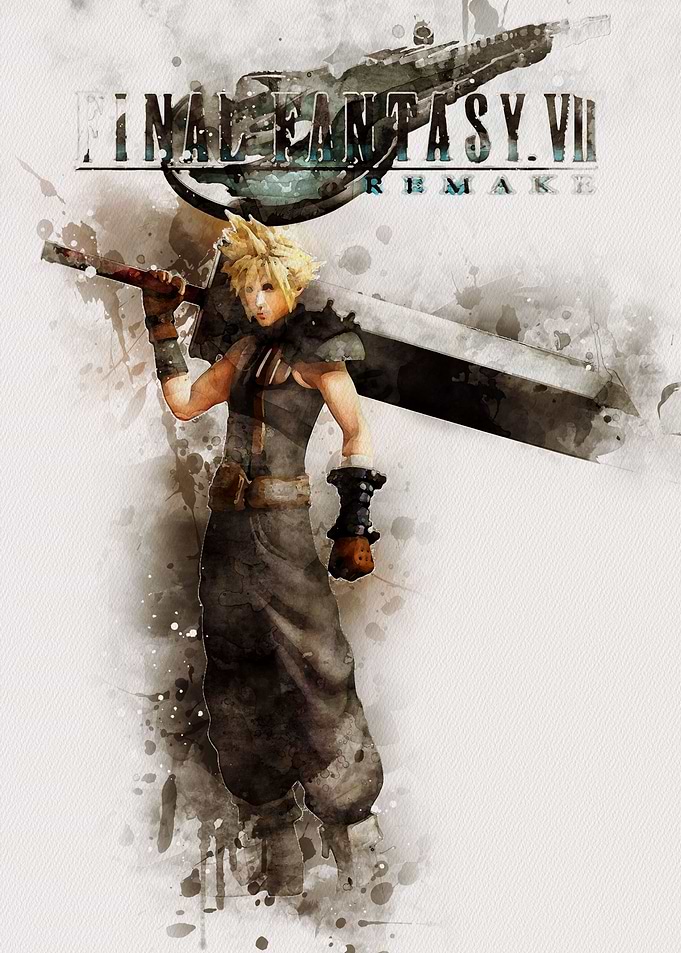 Final Fantasy VII Remake