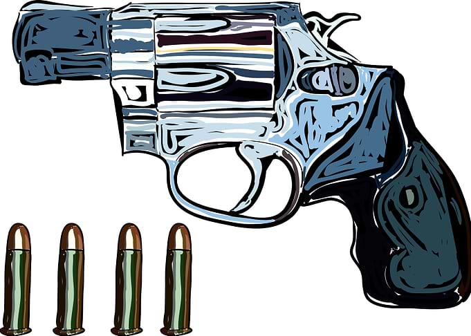 Revolver
