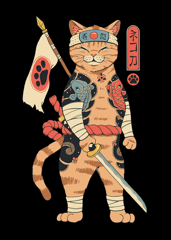 Neko Shogun