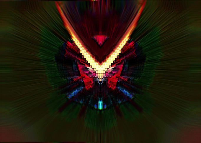 Sacred Warrior