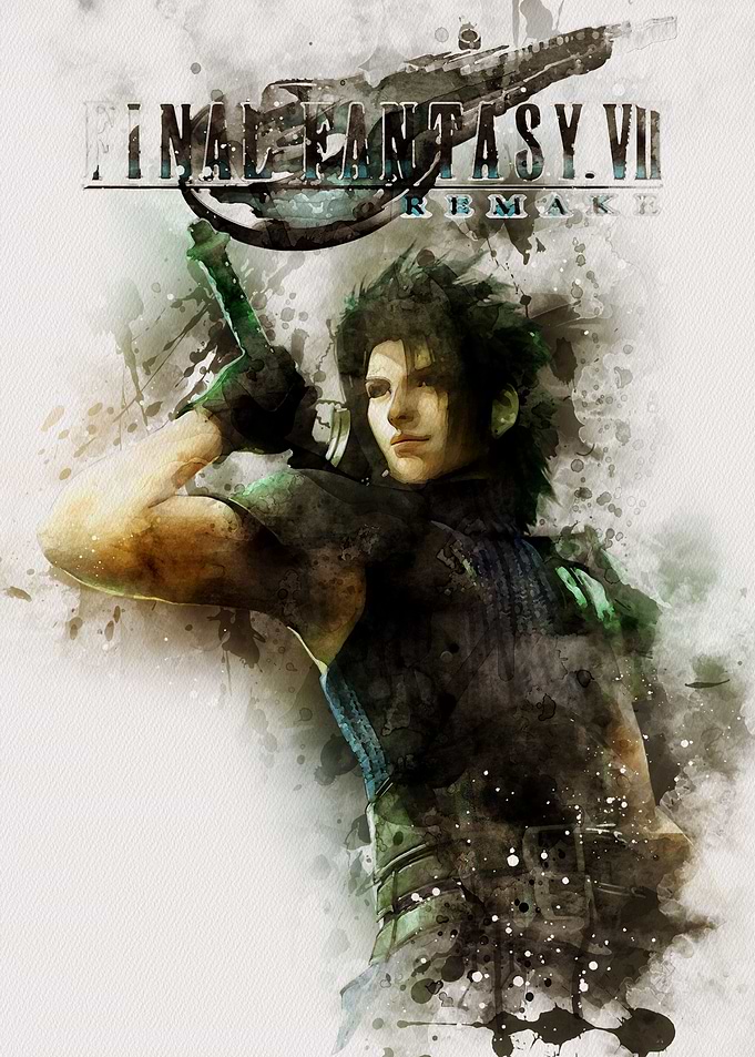 Final Fantasy VII Remake