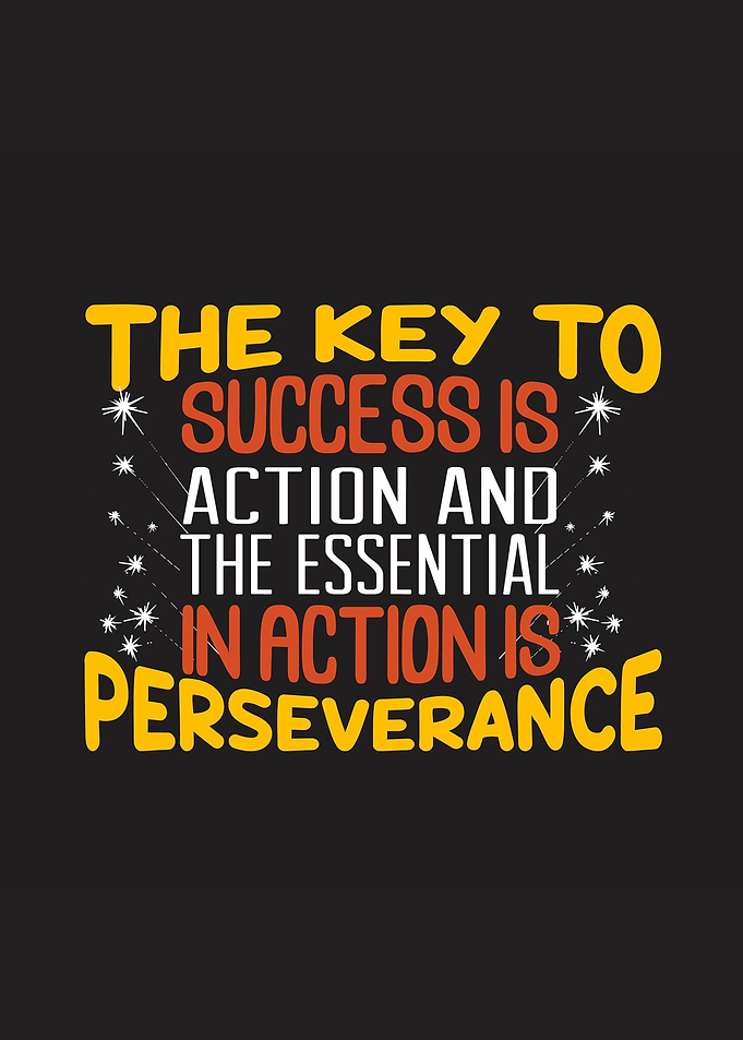 The Key Of Success