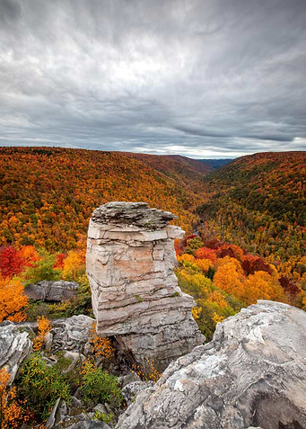 Mountain Fall