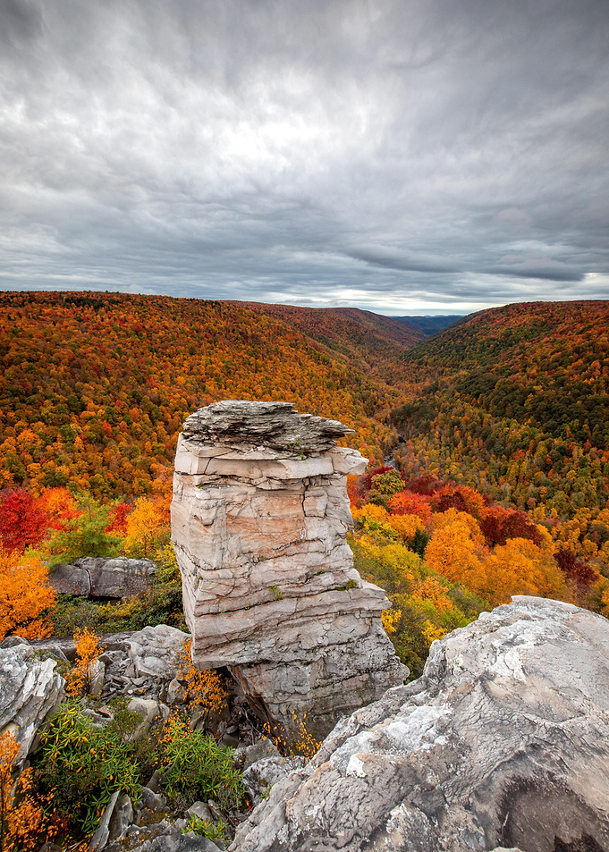 Mountain Fall