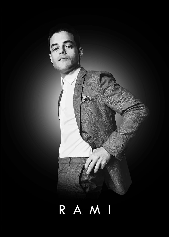 Rami Malek