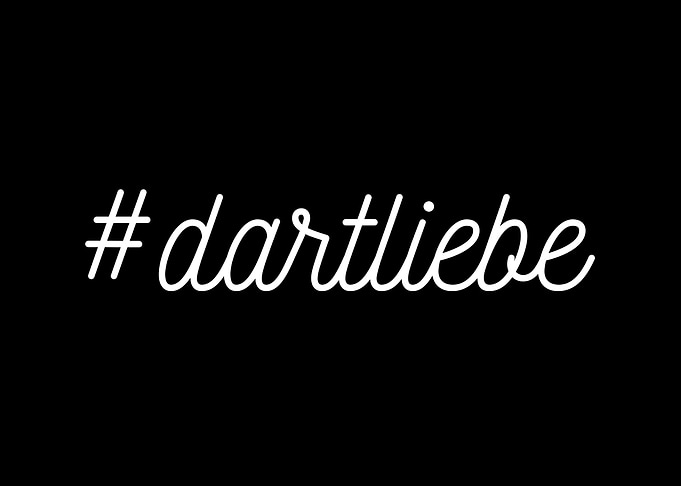 Dart Dartspieler Geschenke