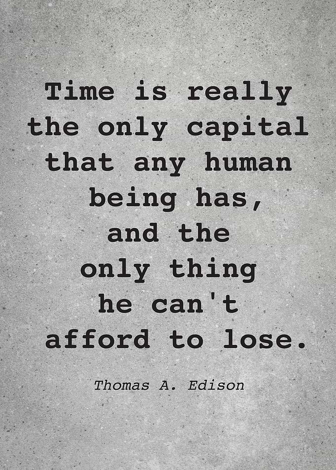 Thomas Edison Quote L016