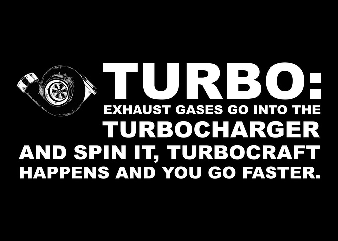 Turbo Boost turbocharger t