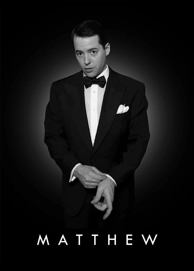 Matthew Broderick