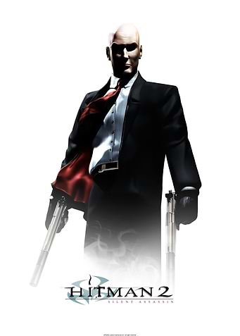 Hitman 2 Silent Assassin