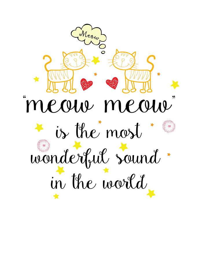 Meow Meow
